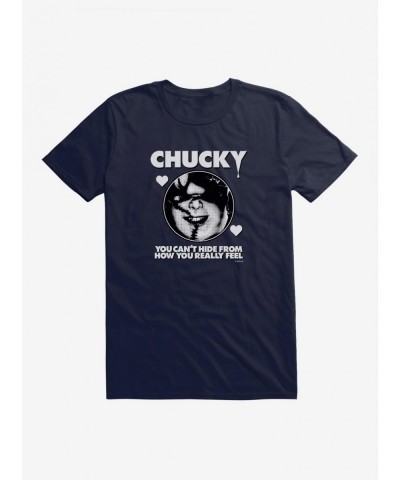 Best Deal Chucky Can't Hide T-Shirt $6.69 T-Shirts