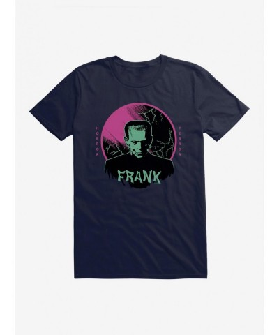 New Arrival Frankenstein The Monster Lightning T-Shirt $9.18 T-Shirts