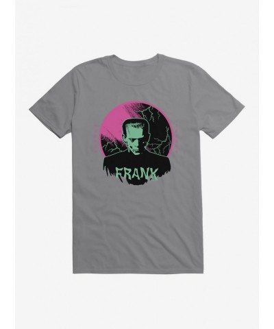 New Arrival Frankenstein The Monster Lightning T-Shirt $9.18 T-Shirts