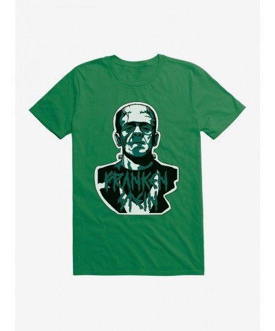 Value for Money Universal Monsters Frankenstein Classic Bolts T-Shirt $8.80 T-Shirts