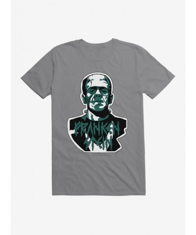 Value for Money Universal Monsters Frankenstein Classic Bolts T-Shirt $8.80 T-Shirts