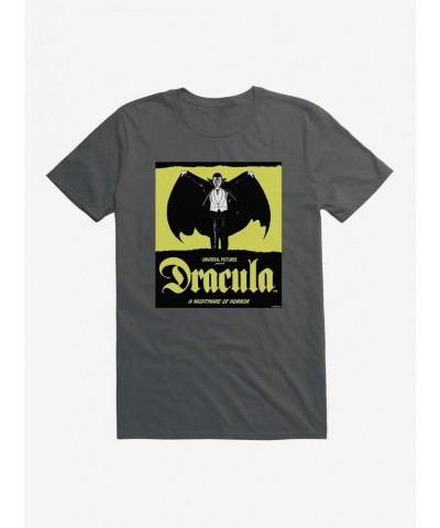 Exclusive Dracula Nightmare Of Horror T-Shirt $7.07 T-Shirts