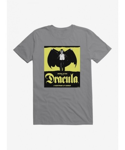 Exclusive Dracula Nightmare Of Horror T-Shirt $7.07 T-Shirts