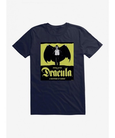 Exclusive Dracula Nightmare Of Horror T-Shirt $7.07 T-Shirts