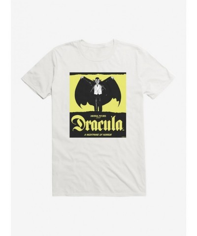 Exclusive Dracula Nightmare Of Horror T-Shirt $7.07 T-Shirts