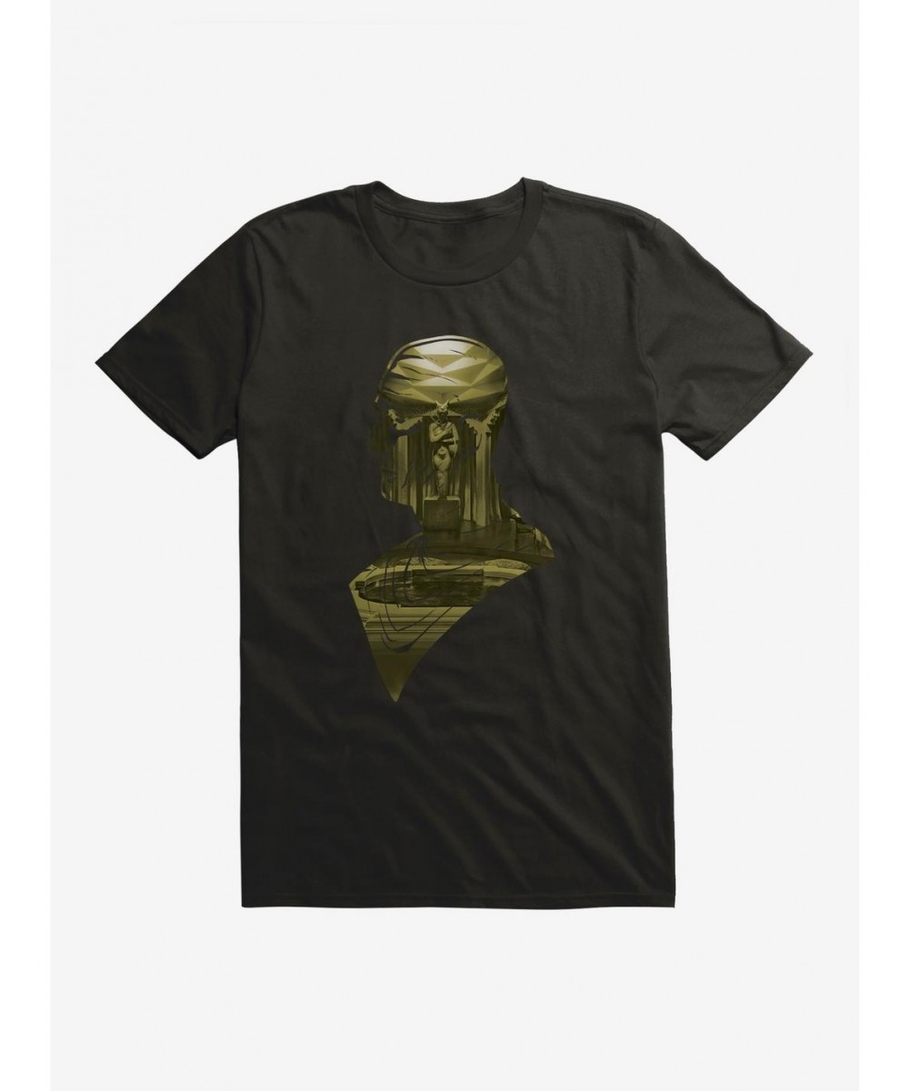 Wholesale Universal Monsters The Mummy Tomb Side Profile T-Shirt $8.60 T-Shirts