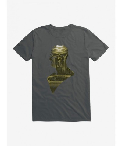 Wholesale Universal Monsters The Mummy Tomb Side Profile T-Shirt $8.60 T-Shirts