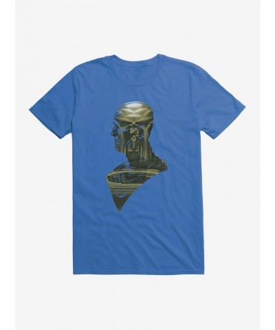 Wholesale Universal Monsters The Mummy Tomb Side Profile T-Shirt $8.60 T-Shirts