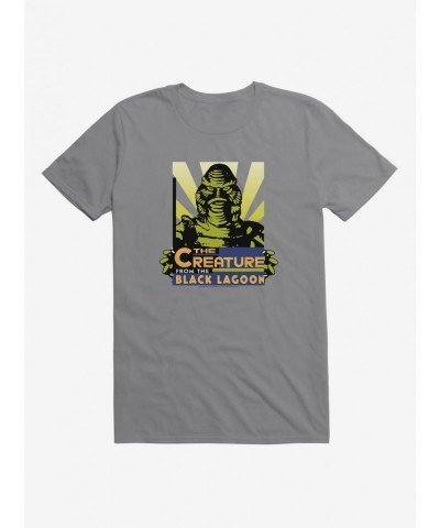 Pre-sale Creature From The Black Lagoon Poster T-Shirt $7.84 T-Shirts