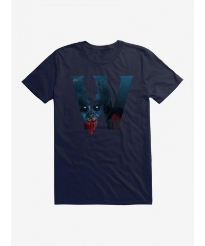 Special Universal Monsters The Wolf Man Vicious Script Fill T-Shirt $8.99 T-Shirts