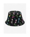 Wholesale Universal Monsters Neon Characters Bucket Hat $5.41 Hats