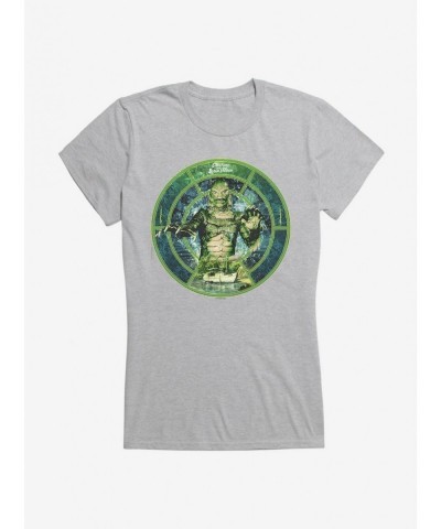 Pre-sale Discount Creature From The Black Lagoon Original Horror Show Rita Girls T-Shirt $7.17 T-Shirts