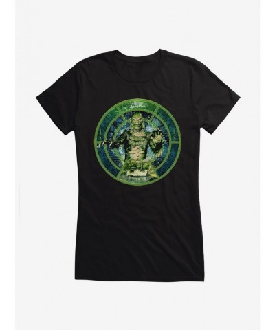 Pre-sale Discount Creature From The Black Lagoon Original Horror Show Rita Girls T-Shirt $7.17 T-Shirts