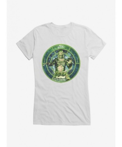 Pre-sale Discount Creature From The Black Lagoon Original Horror Show Rita Girls T-Shirt $7.17 T-Shirts