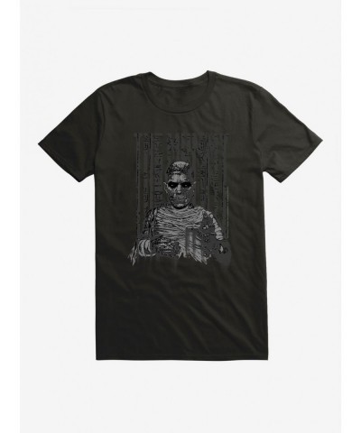 Exclusive Universal Monsters The Mummy Wraps T-Shirt $7.07 T-Shirts