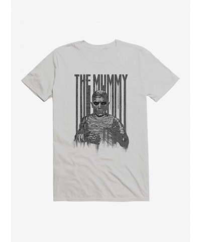 Exclusive Universal Monsters The Mummy Wraps T-Shirt $7.07 T-Shirts