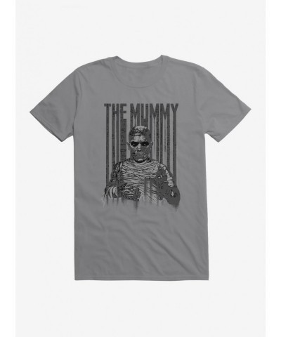 Exclusive Universal Monsters The Mummy Wraps T-Shirt $7.07 T-Shirts