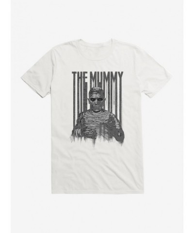 Exclusive Universal Monsters The Mummy Wraps T-Shirt $7.07 T-Shirts